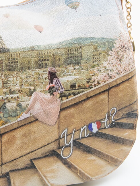 YESBAG  Bedruckte Umhängetasche Heißluftballons - Damentaschen