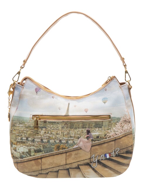 YESBAG  Bedruckte Umhängetasche Heißluftballons - Damentaschen