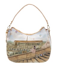 YNOT YESBAG  Bedruckte Umhängetasche Heißluftballons - Damentaschen - 4