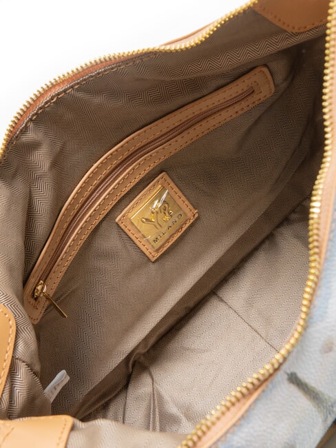 YESBAG  Bedruckte Umhängetasche Heißluftballons - Damentaschen