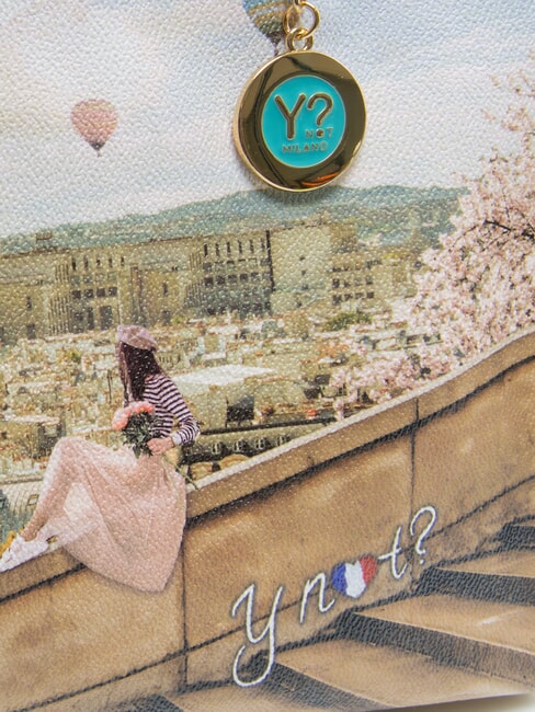 YESBAG SPECIAL  Umhängetasche Heißluftballons - Damentaschen