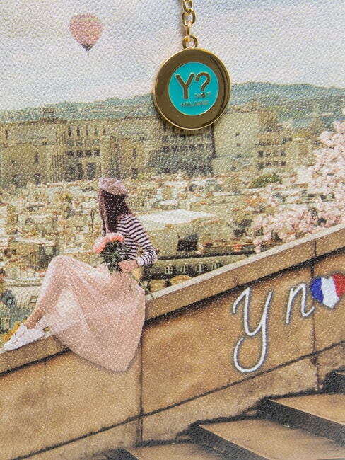 YESBAG Schultertasche Heißluftballons - Damentaschen