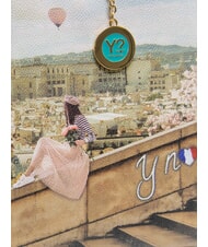 YNOT YESBAG Schultertasche Heißluftballons - Damentaschen - 3