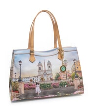 YNOT YESBAG  Große Umhängetasche Blumen- - Damentaschen - 2