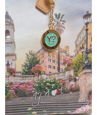 YNOT YESBAG  Große Umhängetasche Blumen- - Damentaschen - 3