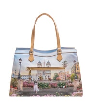 YNOT YESBAG  Große Umhängetasche Blumen- - Damentaschen - 4