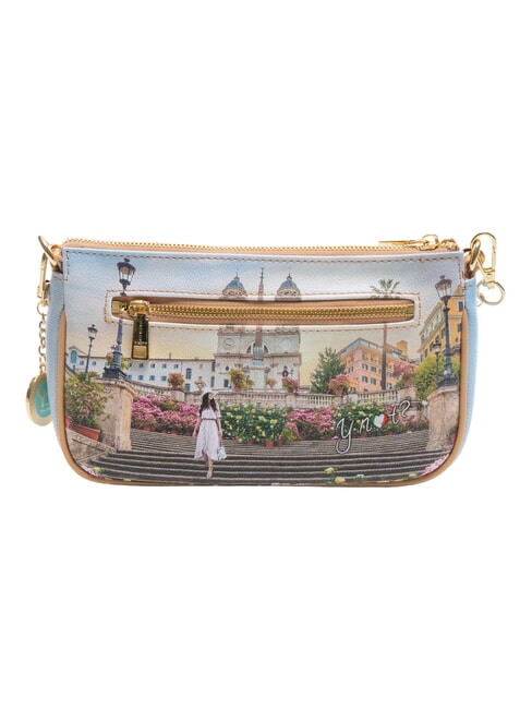 YESBAG SPECIAL  Umhängetasche Blumen- - Damentaschen