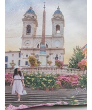 YNOT YESBAG Umhängetasche Blumen- - Damentaschen - 3