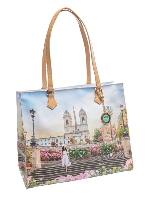 YESBAG SPECIAL  Umhängetasche Blumen- - Damentaschen