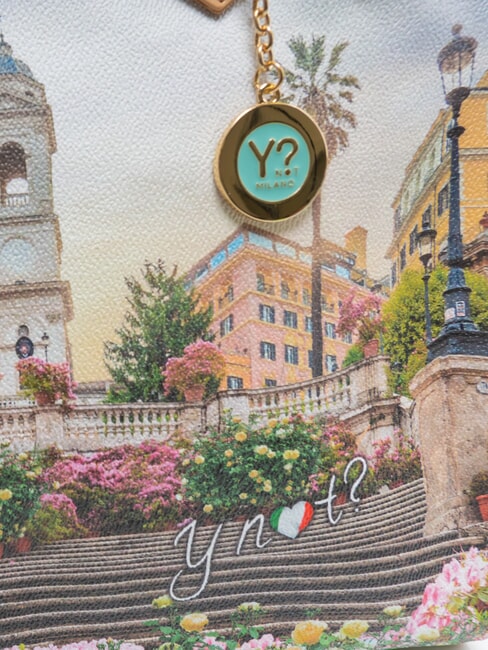 YESBAG SPECIAL  Umhängetasche Blumen- - Damentaschen