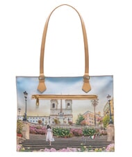 YNOT YESBAG SPECIAL  Umhängetasche Blumen- - Damentaschen - 4