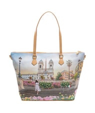 YNOT YESBAG SPECIAL  Einkaufstasche Blumen- - Damentaschen - 4
