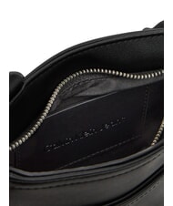 CALVIN KLEIN CKJ MONO LOGO Flachbeutel auf Schwarz - Damentaschen - 4