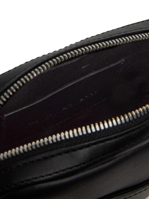 CKJ MONO LOGO Geldbeutel auf Schwarz - Damentaschen