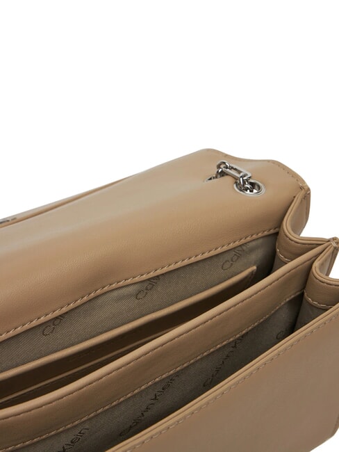 CK CONV CHAIN Wandelbare Umh&auml;ngetasche, Umh&auml;ngetasche Geschirr - Damentaschen