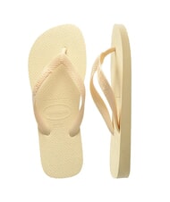 HAVAIANAS TOP SENSES Flip-Flops Buttercreme - Damenschuhe - 4