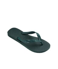 HAVAIANAS TOP SENSES Flip-Flops Pantanalgrün - Schuhe Unisex - 3