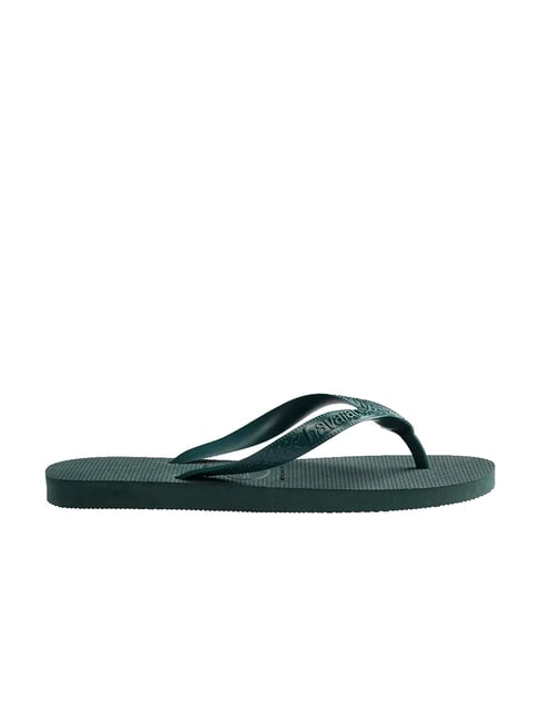 TOP SENSES Flip-Flops Pantanalgrün - Schuhe Unisex