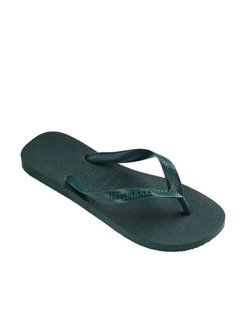 TOP SENSES Flip-Flops Pantanalgrün - Schuhe Unisex