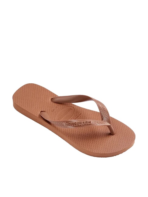 TOP SENSES Flip-Flops Rost - Schuhe Unisex