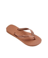 HAVAIANAS TOP SENSES Flip-Flops Rost - Schuhe Unisex - 3