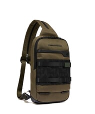 PIQUADRO FX Tragbarkeit eines Rucksacks mit einer Schulter GRÜN - PC-Rucksäcke - 2