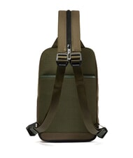 PIQUADRO FX Tragbarkeit eines Rucksacks mit einer Schulter GRÜN - PC-Rucksäcke - 3
