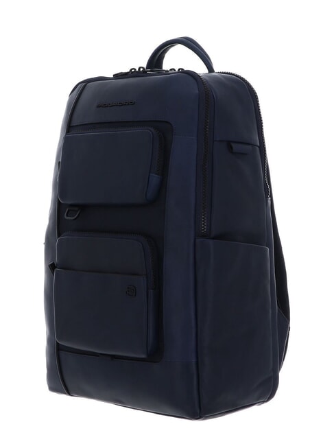LIKO 15,6" Laptop-Rucksack Blau - PC-Rucksäcke