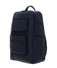 PIQUADRO LIKO 15,6" Laptop-Rucksack - PC-Rucksäcke