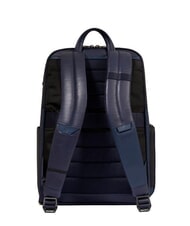 PIQUADRO LIKO 15,6" Laptop-Rucksack Blau - PC-Rucksäcke - 3