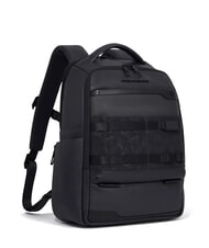 PIQUADRO FXP 14" Laptop-Rucksack aus Leder - PC-Rucksäcke