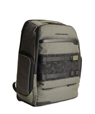 PIQUADRO FX  15,6" Laptop-Rucksack GRÜN - PC-Rucksäcke - 2
