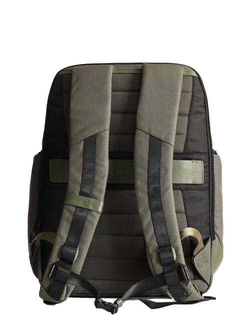 FX  15,6" Laptop-Rucksack GRÜN - PC-Rucksäcke