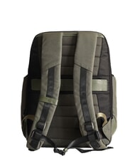 PIQUADRO FX  15,6" Laptop-Rucksack GRÜN - PC-Rucksäcke - 3