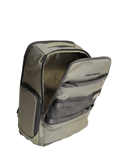 FX  15,6" Laptop-Rucksack GRÜN - PC-Rucksäcke