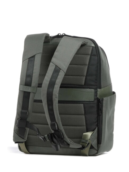 FX  14" Laptop-Rucksack GRÜN - PC-Rucksäcke