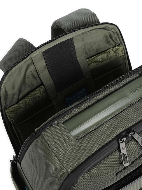 FX  14" Laptop-Rucksack GRÜN - PC-Rucksäcke