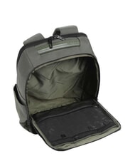 PIQUADRO FX  14" Laptop-Rucksack GRÜN - PC-Rucksäcke - 4