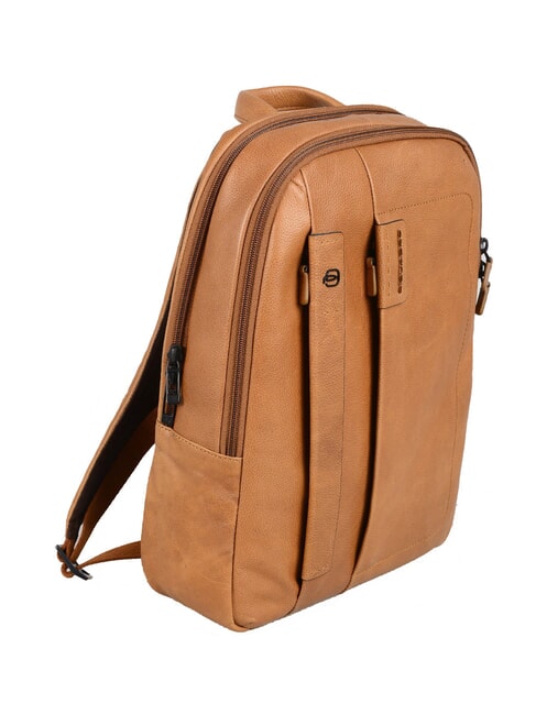 Zaino P15, 14 "PC-Halter LEDER - PC-Rucksäcke