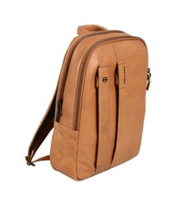 PIQUADRO Zaino P15, 14 "PC-Halter LEDER - PC-Rucksäcke - 2