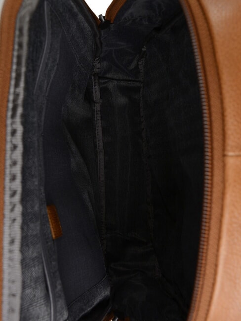 Zaino P15, 14 "PC-Halter LEDER - PC-Rucksäcke