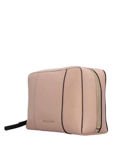 CIRCLE  Schönheit in Leder ROSA - Beauty-Case