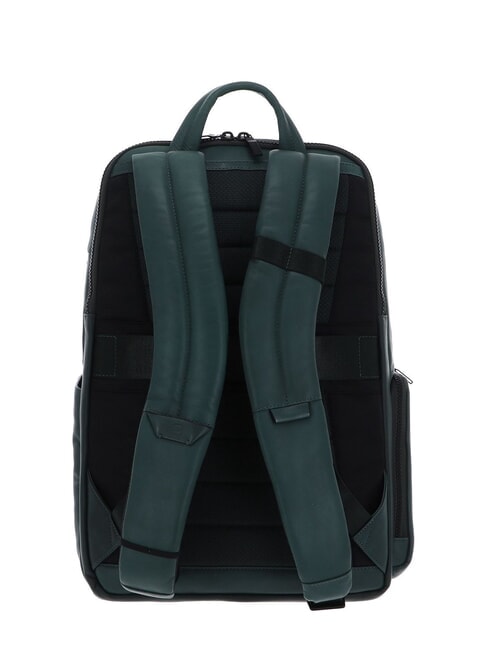 LIKO 15,6" Laptop-Rucksack GRÜN - PC-Rucksäcke