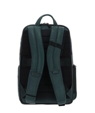 PIQUADRO LIKO 15,6" Laptop-Rucksack GRÜN - PC-Rucksäcke - 3