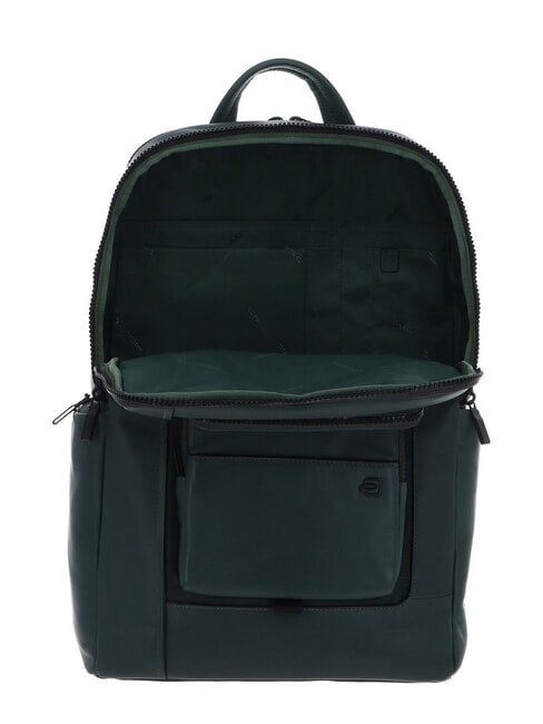 LIKO 15,6" Laptop-Rucksack GRÜN - PC-Rucksäcke