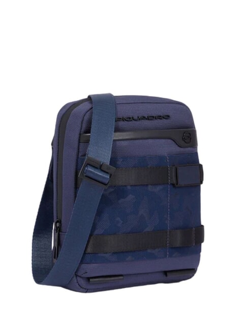 FX  Tablettasche Blau - Umhängetaschen Herren