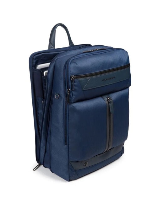TRAKAI Rucksack für PC 14 "/ Ipad 12,9" Blau - PC-Rucksäcke
