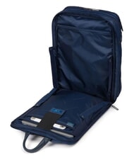 PIQUADRO TRAKAI Rucksack für PC 14 "/ Ipad 12,9" Blau - PC-Rucksäcke - 4