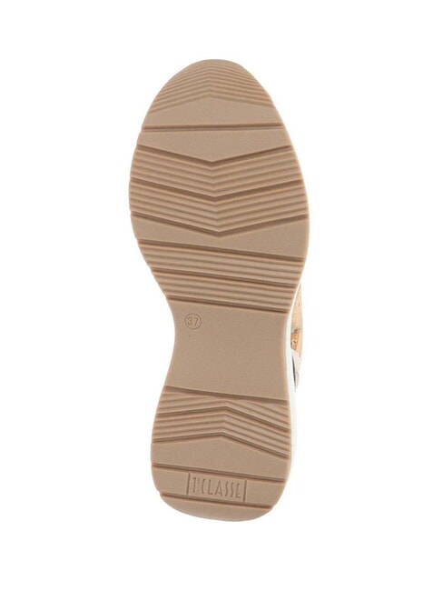 GEO JR Turnschuhe gebrochenes Weiß/Geo-Beige - Damenschuhe