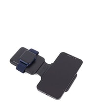 PIQUADRO BAGMOTIC  Faltbares kabelloses 3-in-1-Ladegerät Schwarz - Tablettmappe &amp; Organizer - 5